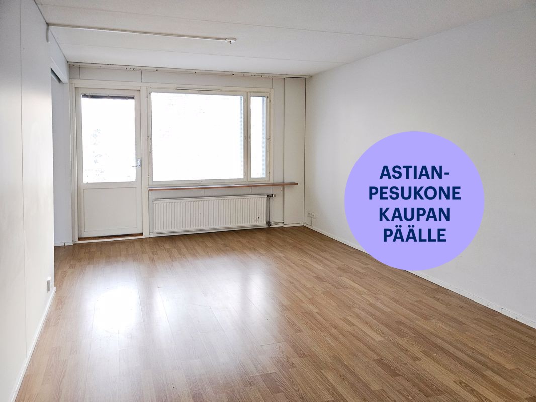 Kolmio, Helsinki, Tapulikaupunki