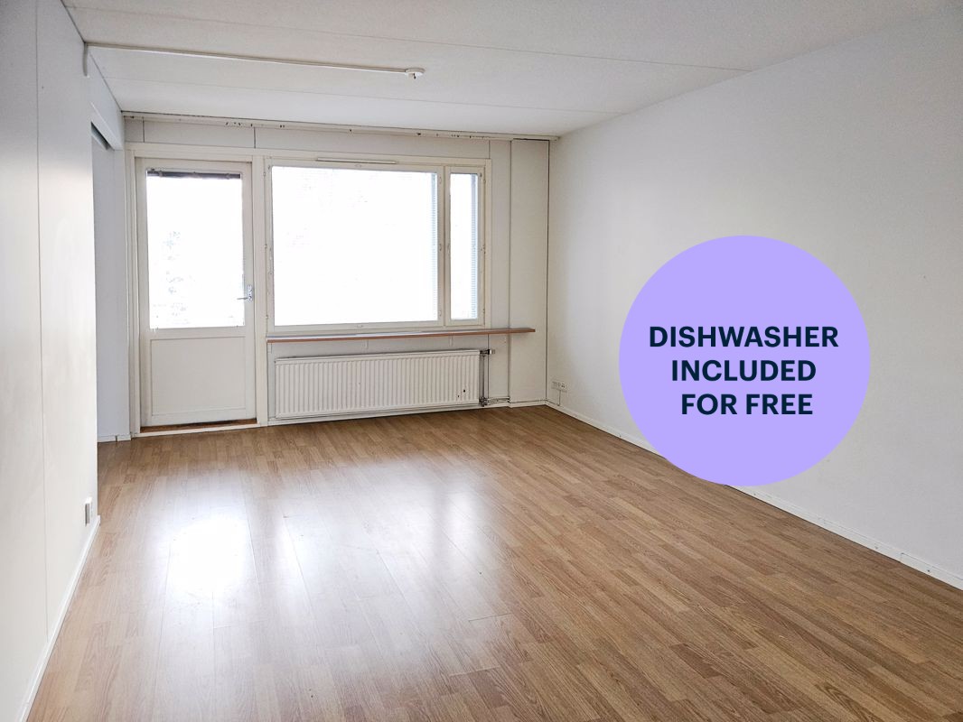 2 bedrooms, Helsinki, Tapulikaupunki