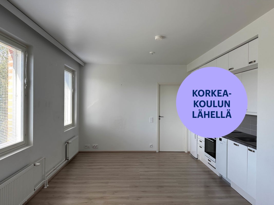 Kaksio, Espoo, Leppävaara