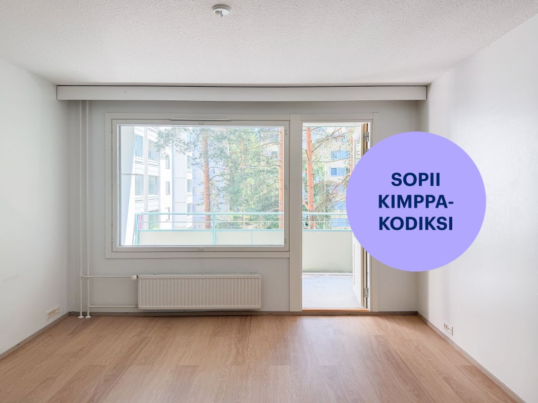 Kaksio, Tampere, Hervanta