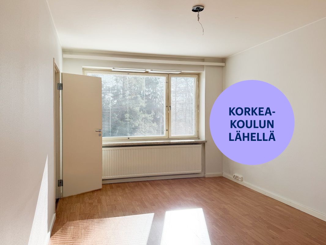 Yksiö, Helsinki, Haaga