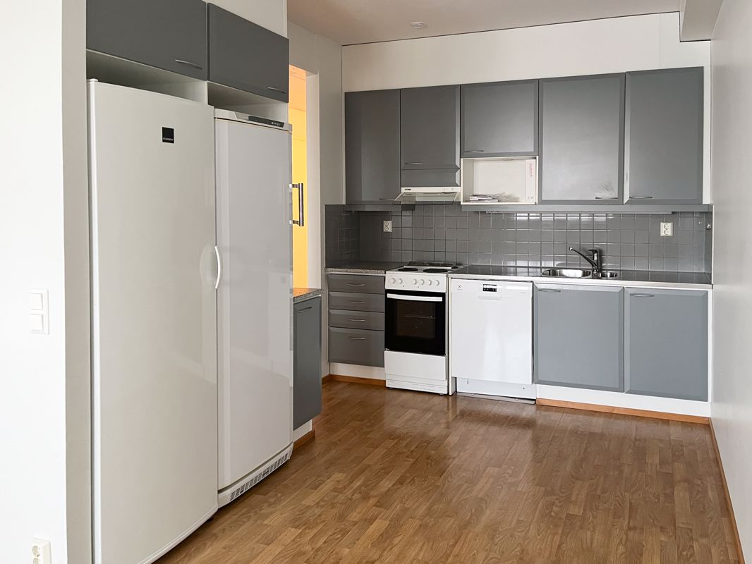 2 bedrooms, Tampere, Kaukajärvi