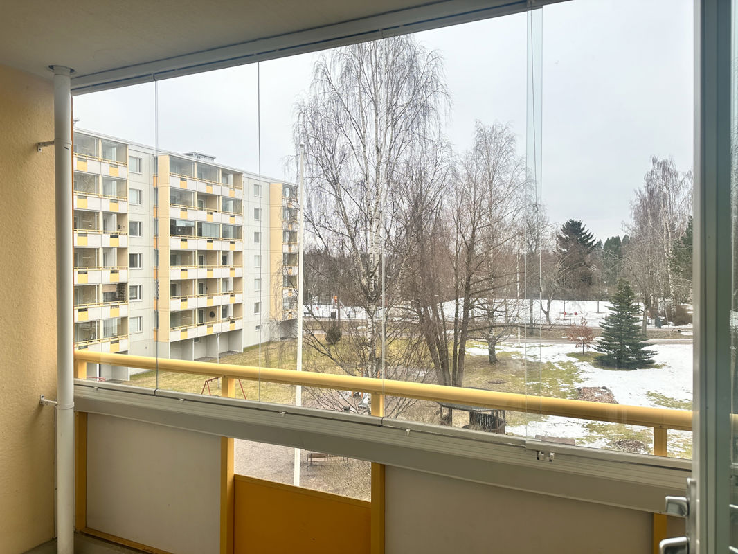 Kolmio, Lahti, Laune