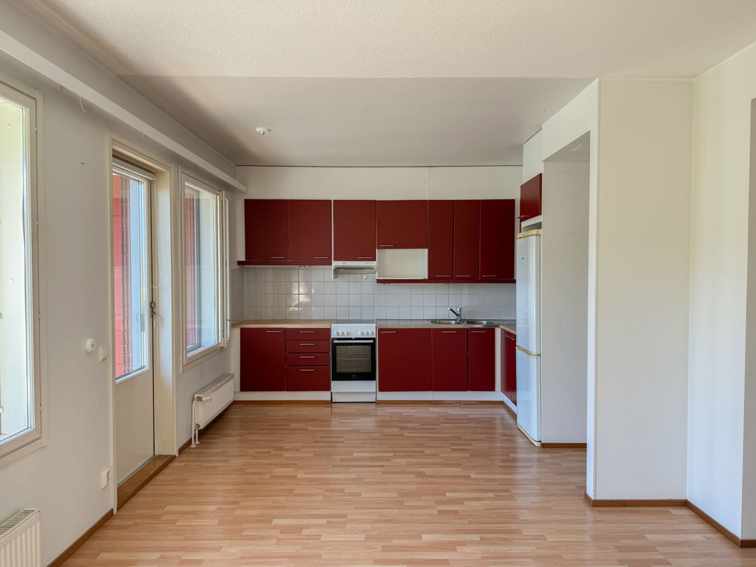 1 bedroom, Vantaa, Myyrmäki