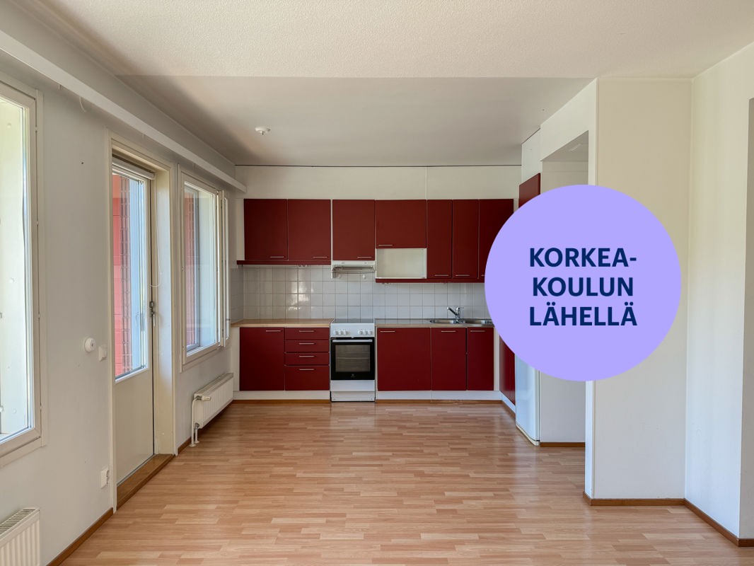 Kaksio, Vantaa, Myyrmäki