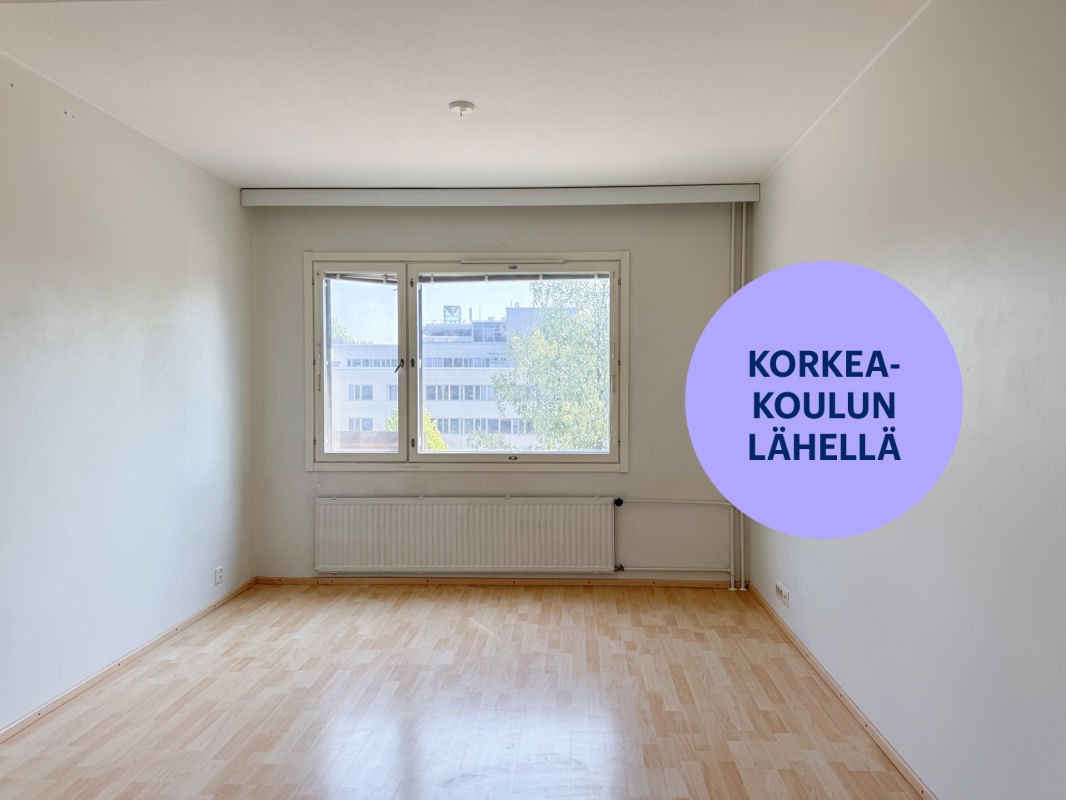 Yksiö, Espoo, Tapiola