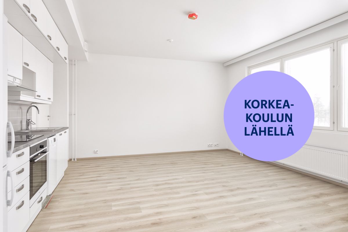 Yksiö, Espoo, Leppävaara