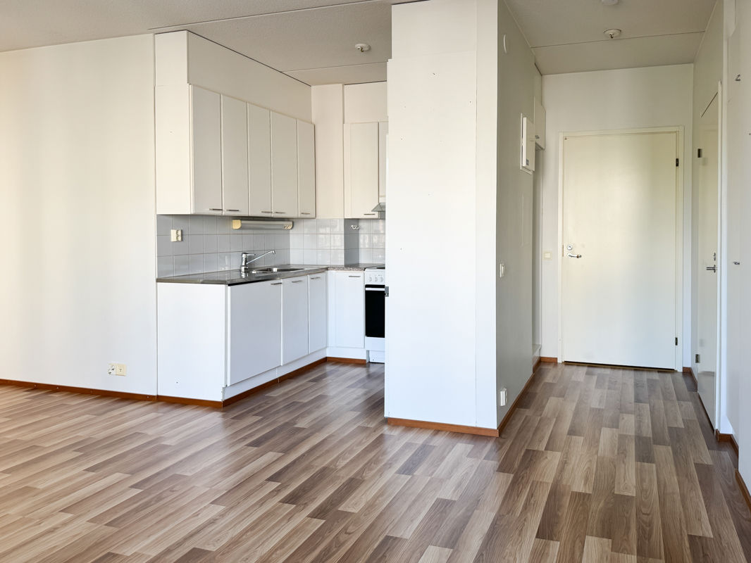 1-bedroom apartment, Tampere, Härmälänranta