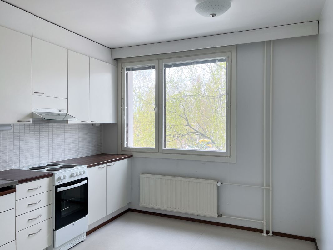 Kaksio, Vantaa, Hakunila