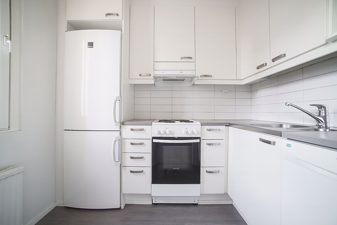 1-bedroom apartment, Vantaa, Länsimäki