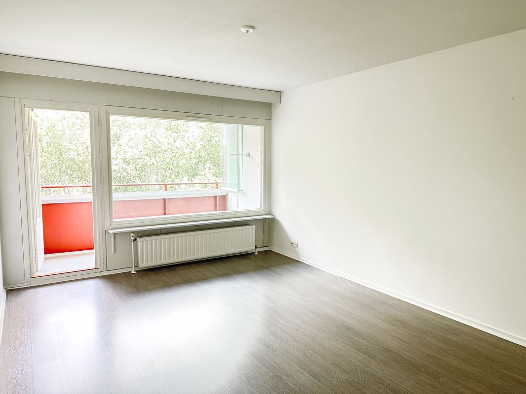 1-bedroom apartment, Tampere, Pohtola