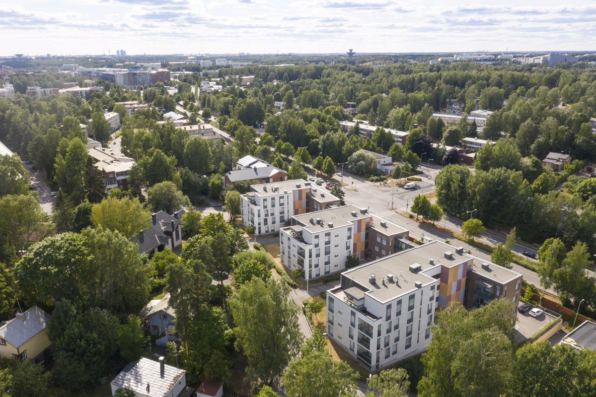 Kaksio, Helsinki, Vartiokylä
