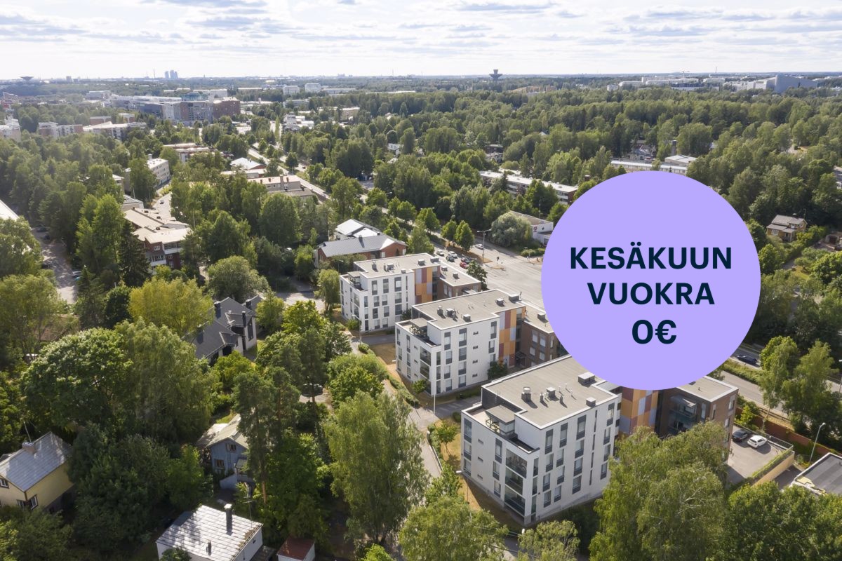 Kaksio, Helsinki, Vartiokylä