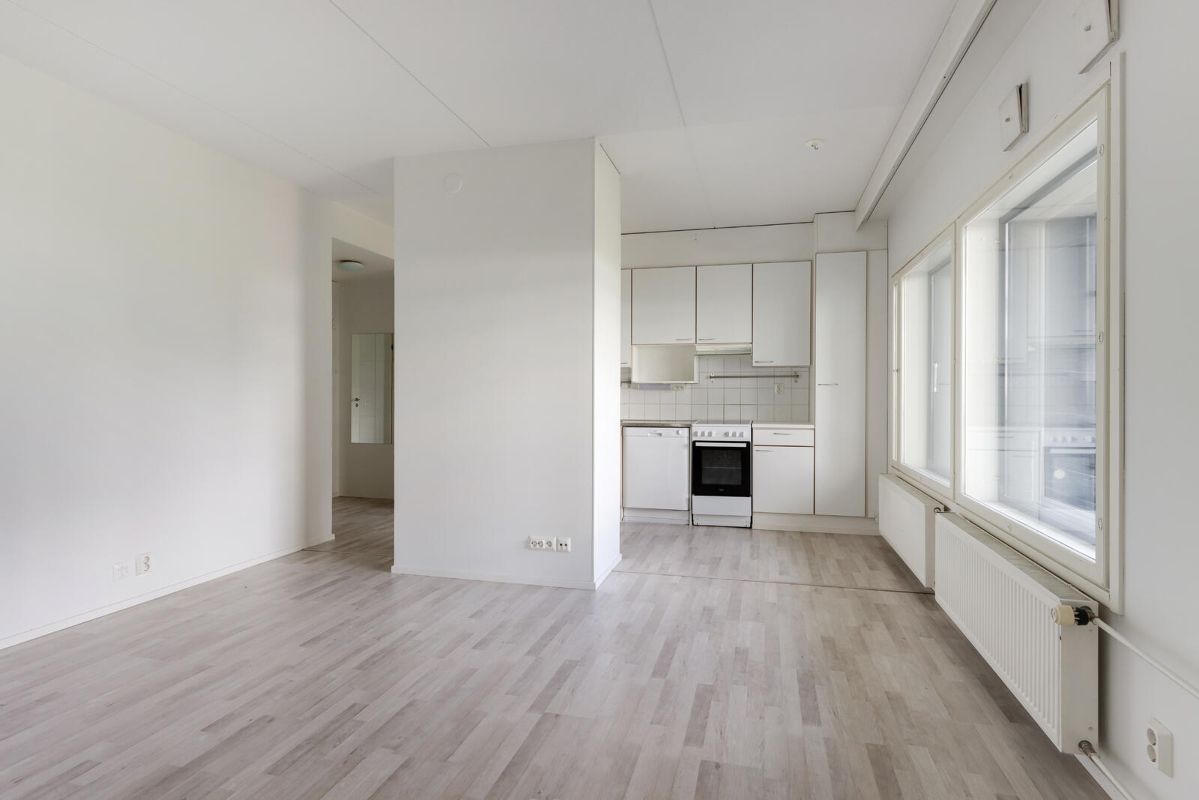 2 bedrooms, Vantaa, Tikkurila
