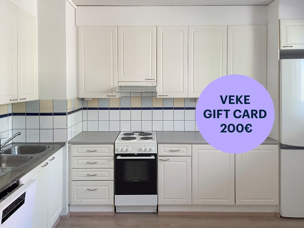 1-bedroom apartment, Helsinki, Malminkartano