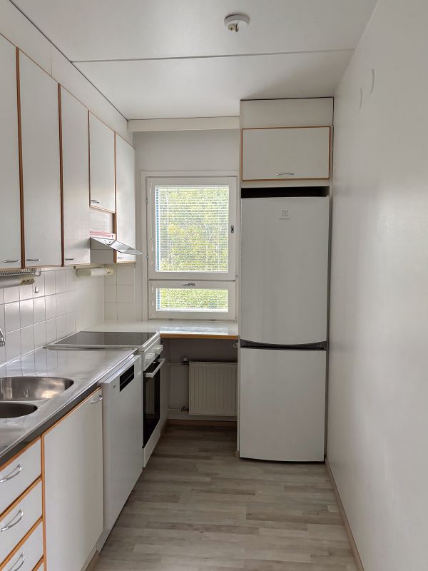 1-bedroom apartment, Vantaa, Tikkurila