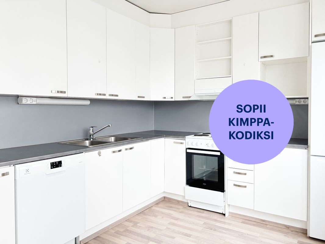 Kaksio, Tampere, Hervanta