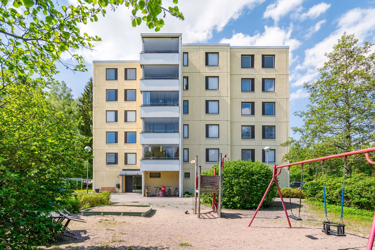 Kaksio, Kerava, Kannisto