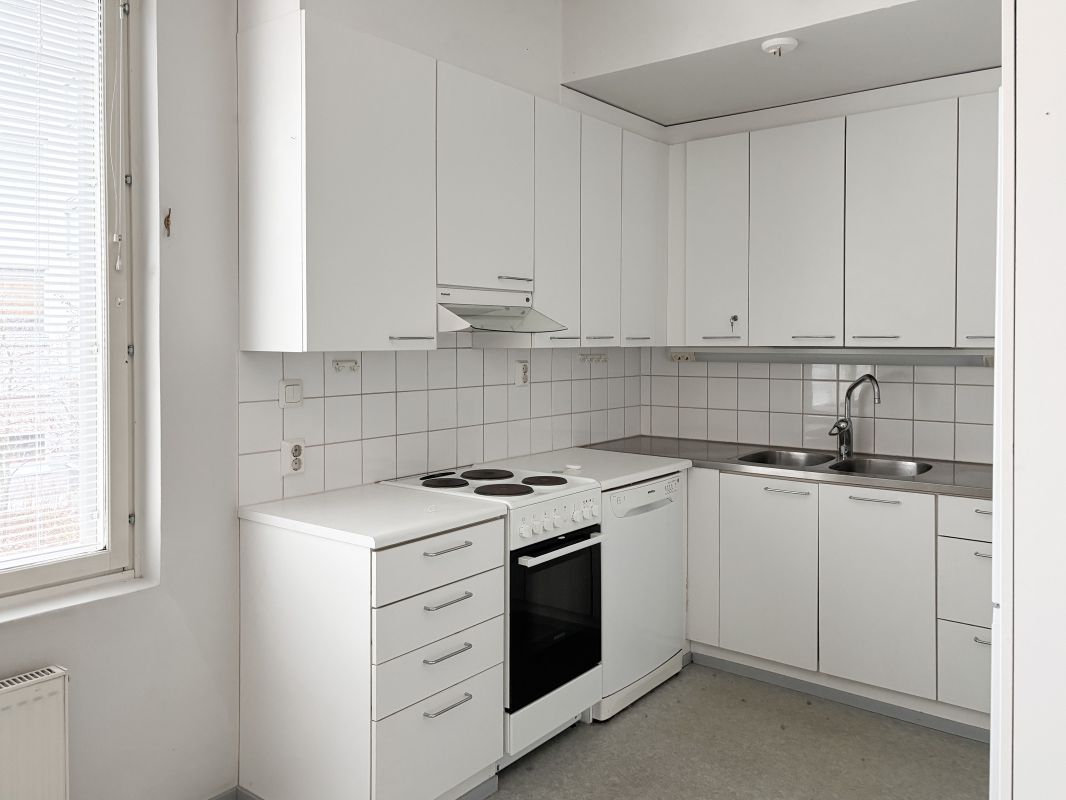 1-bedroom apartment, Espoo, Leppävaara