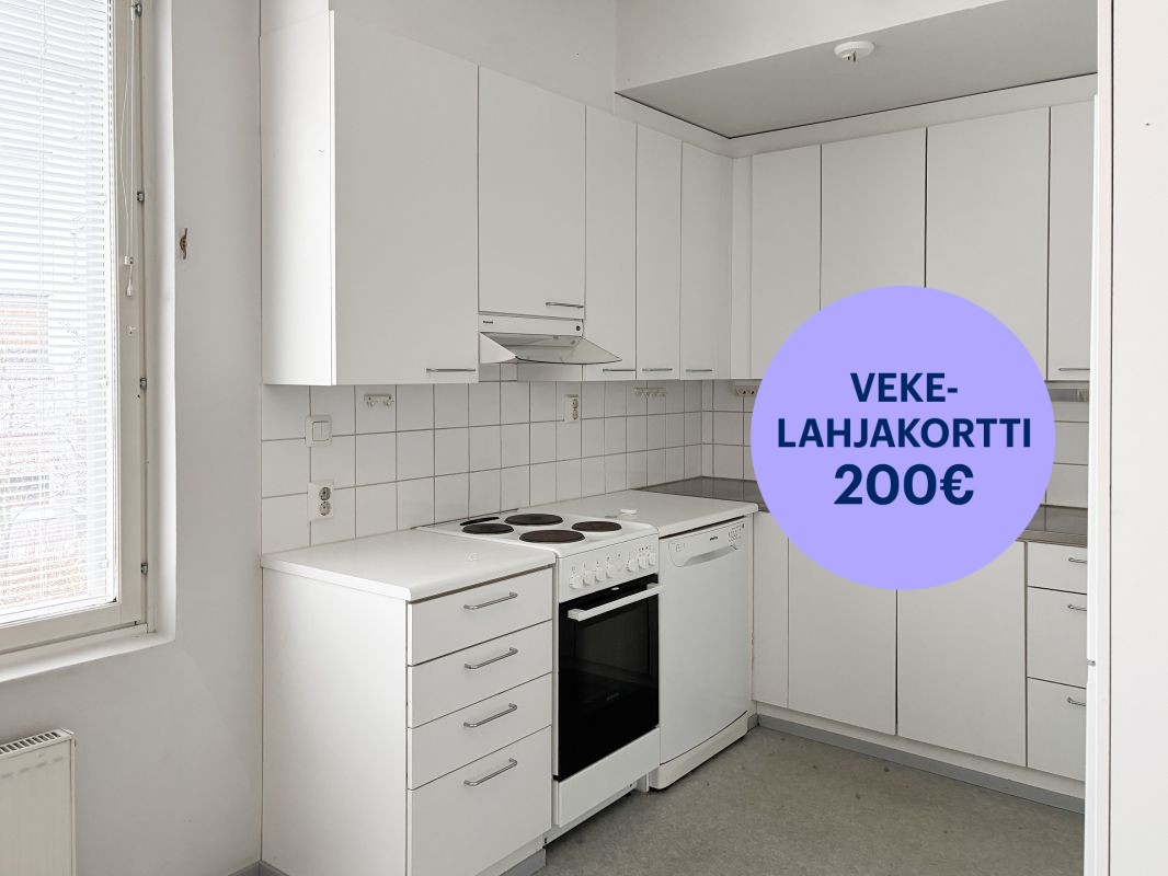 Kaksio, Espoo, Leppävaara