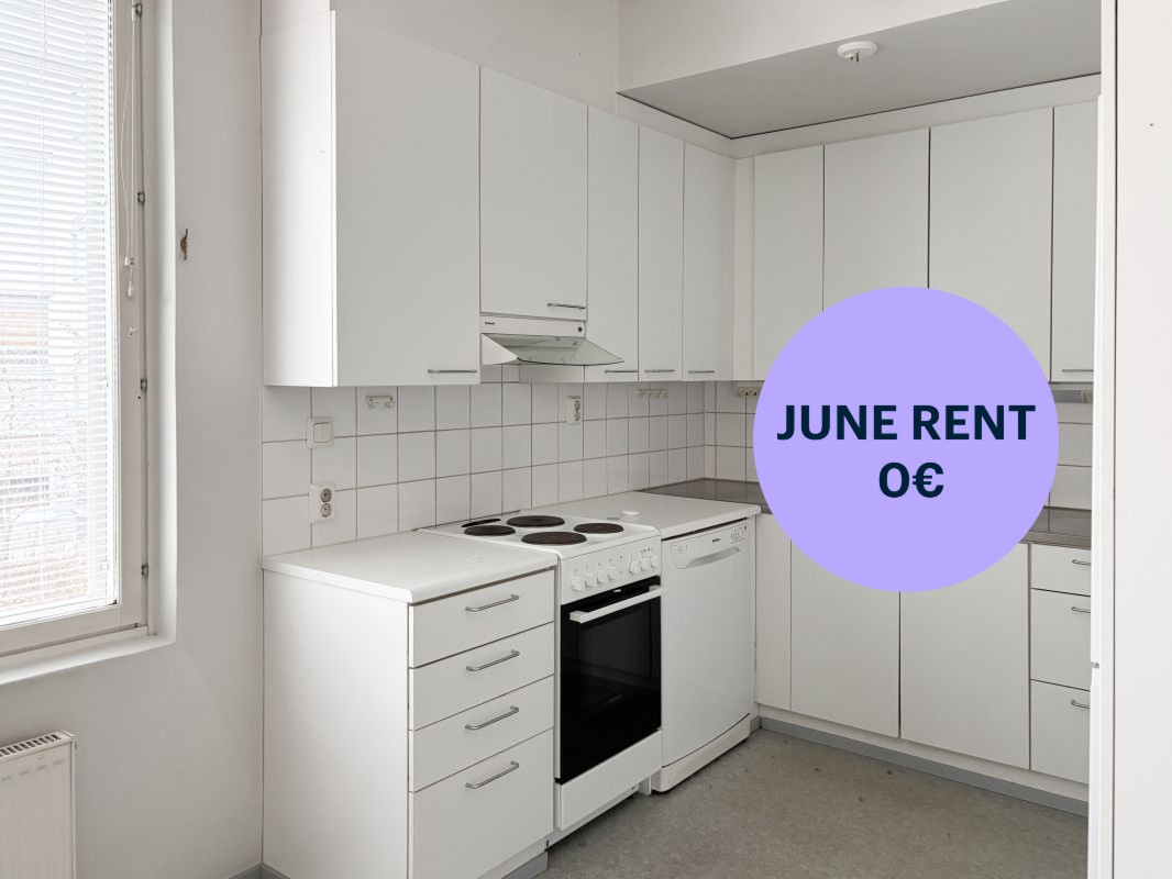1 bedroom, Espoo, Leppävaara