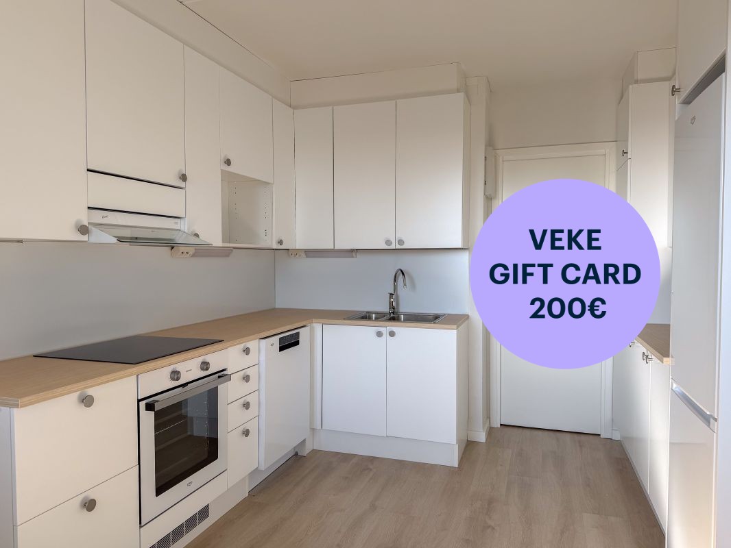 1-bedroom apartment, Vantaa, Korso
