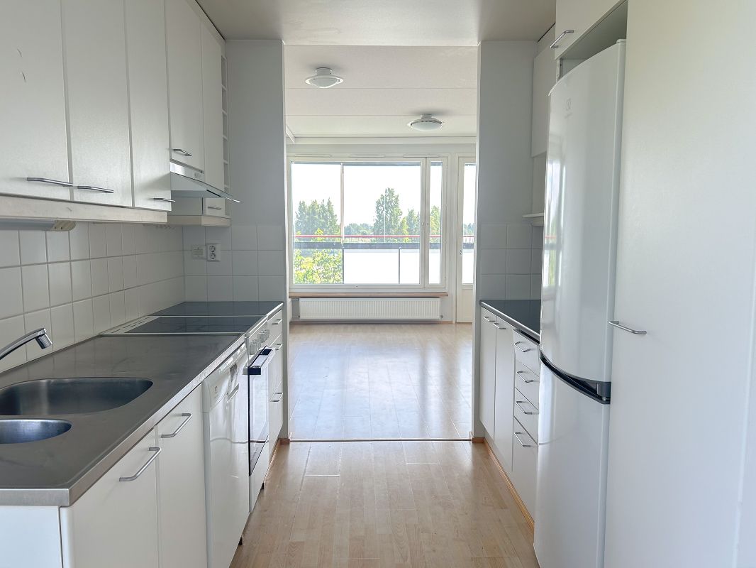 2 bedrooms, Vantaa, Tammisto