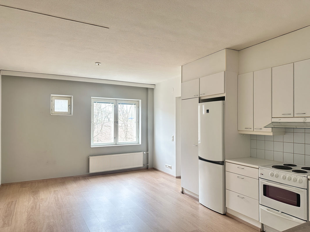 2 bedrooms, Lahti, Keski-Lahti