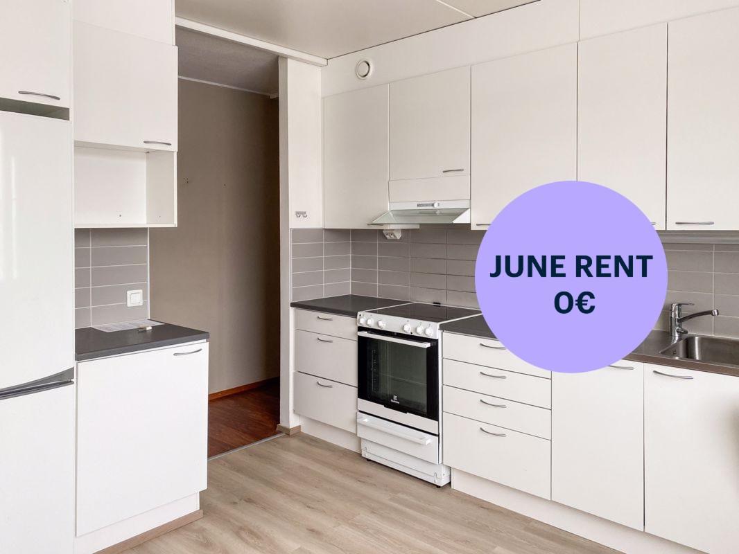1 bedroom, Espoo, Espoon keskus