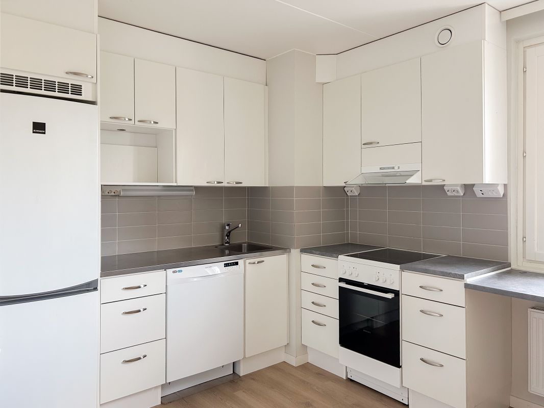 1-bedroom apartment, Kerava, Keskusta