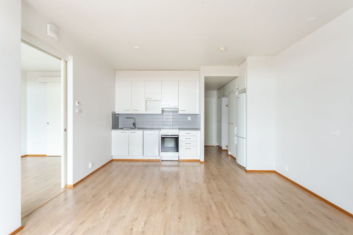 1-bedroom apartment, Helsinki, Jätkäsaari