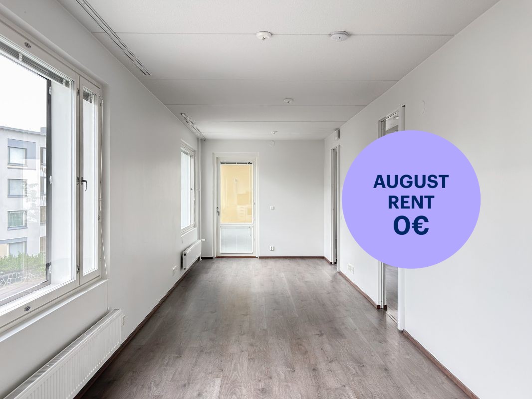 2 bedrooms, Vantaa, Leinelä
