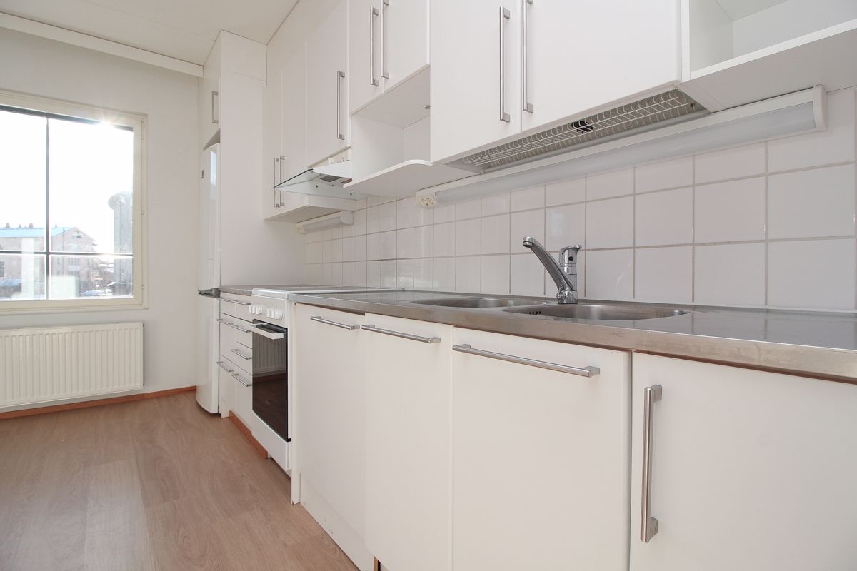 1-bedroom apartment, Vantaa, Pakkala