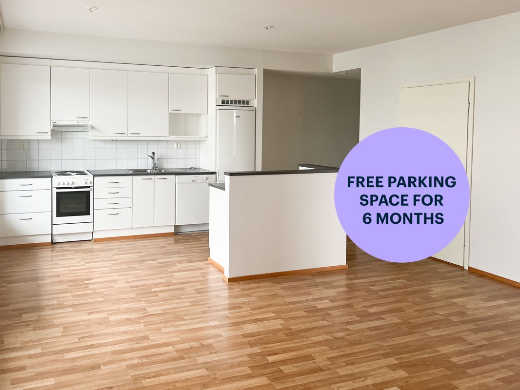 2 bedrooms, Turku, Mälikkälä