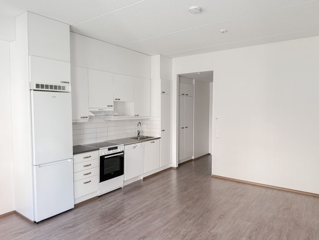 1-bedroom apartment, Lahti, Hennala