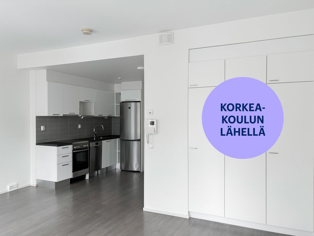 Yksiö, Helsinki, Alppila