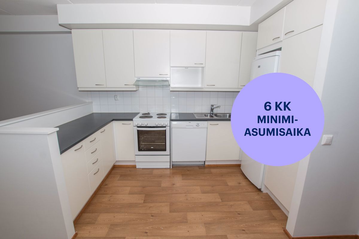 Mallikuva vastaavasta asunnosta. - 2 bedrooms, Helsinki, Myllypuro