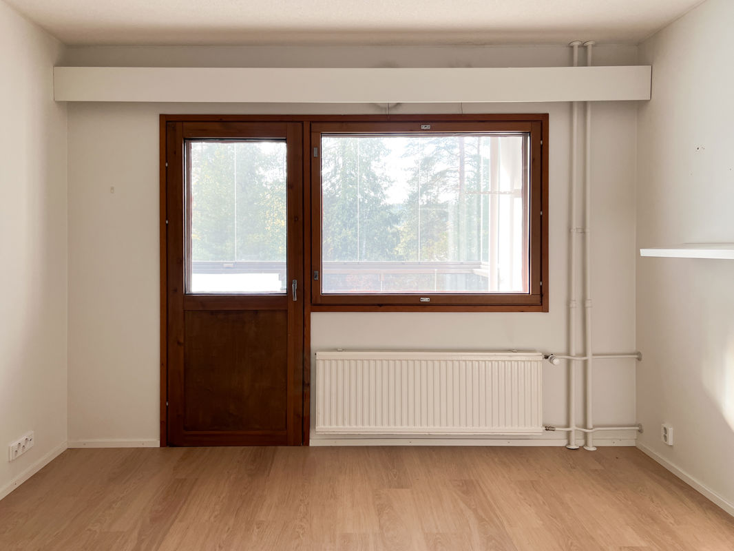 1 bedroom, Jyväskylä, Kukkumäki