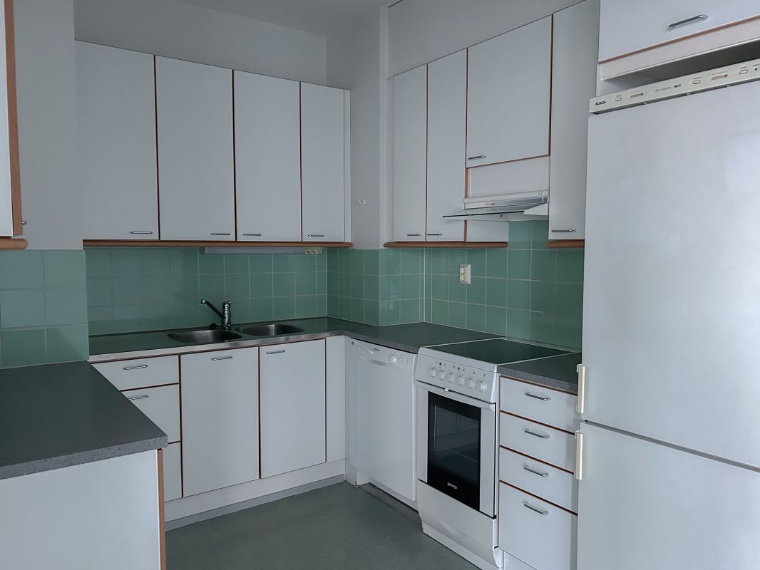Kolmio, Vantaa, Tikkurila