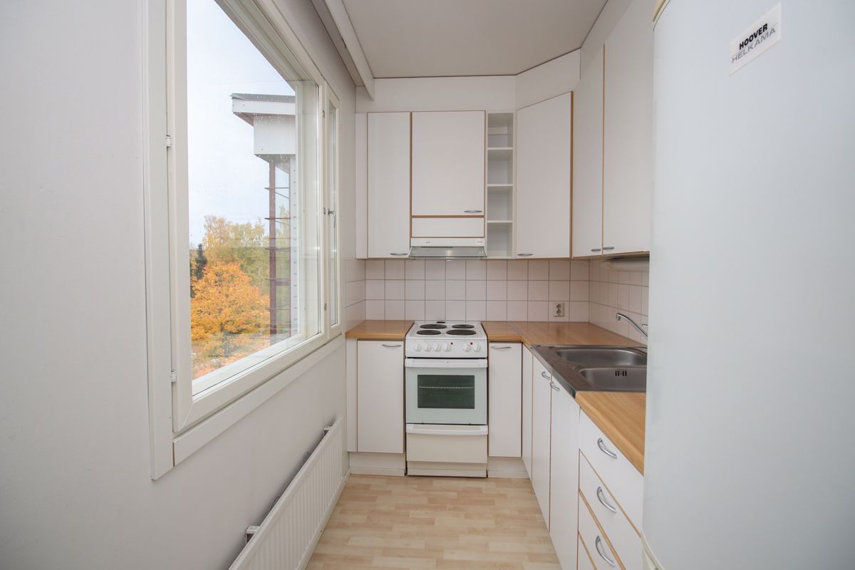 Kaksio, Tampere, Lielahti