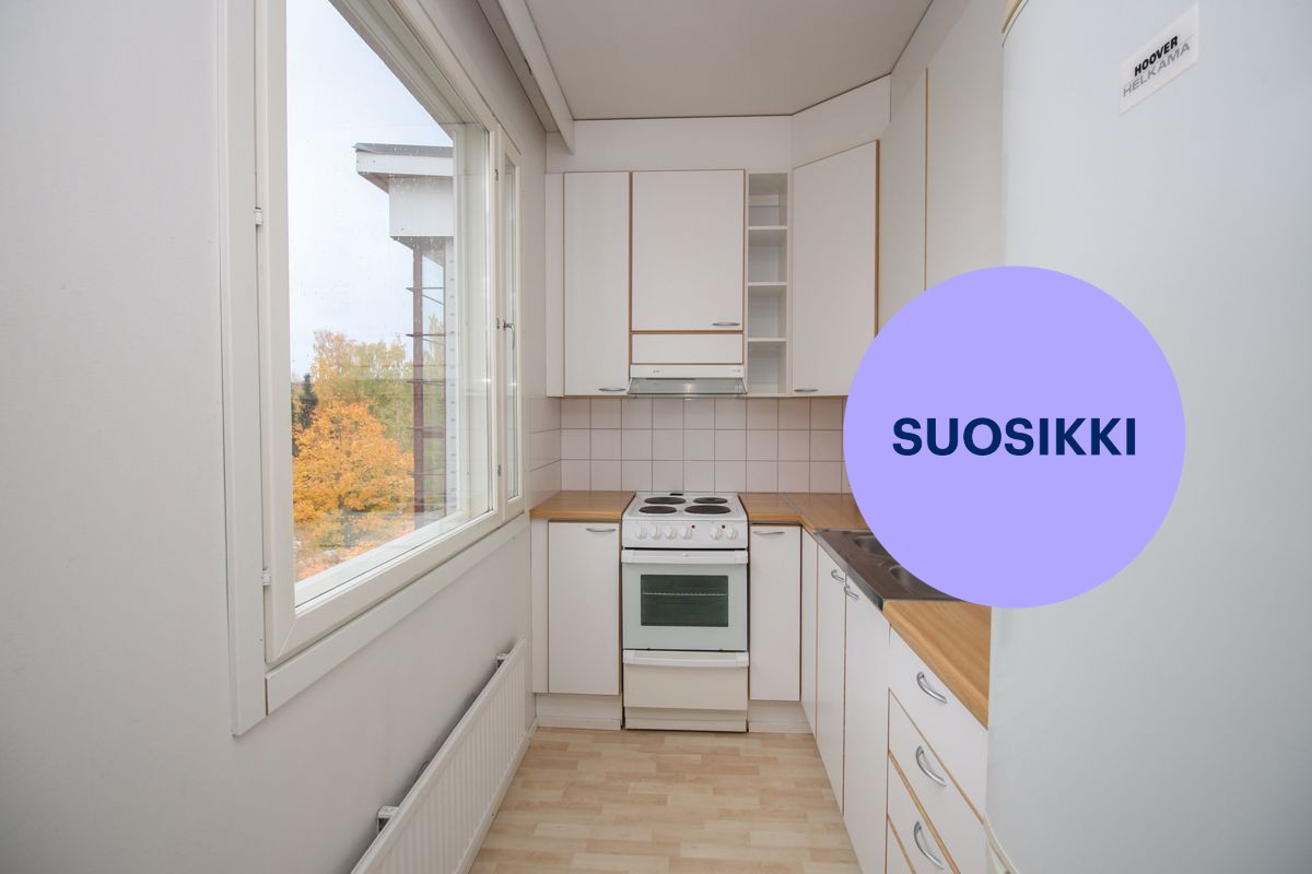 Kaksio, Tampere, Lielahti