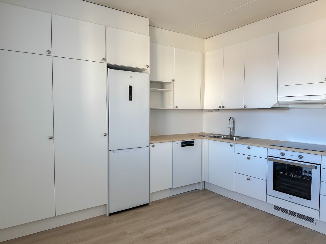 1-bedroom apartment, Vantaa, Tikkurila