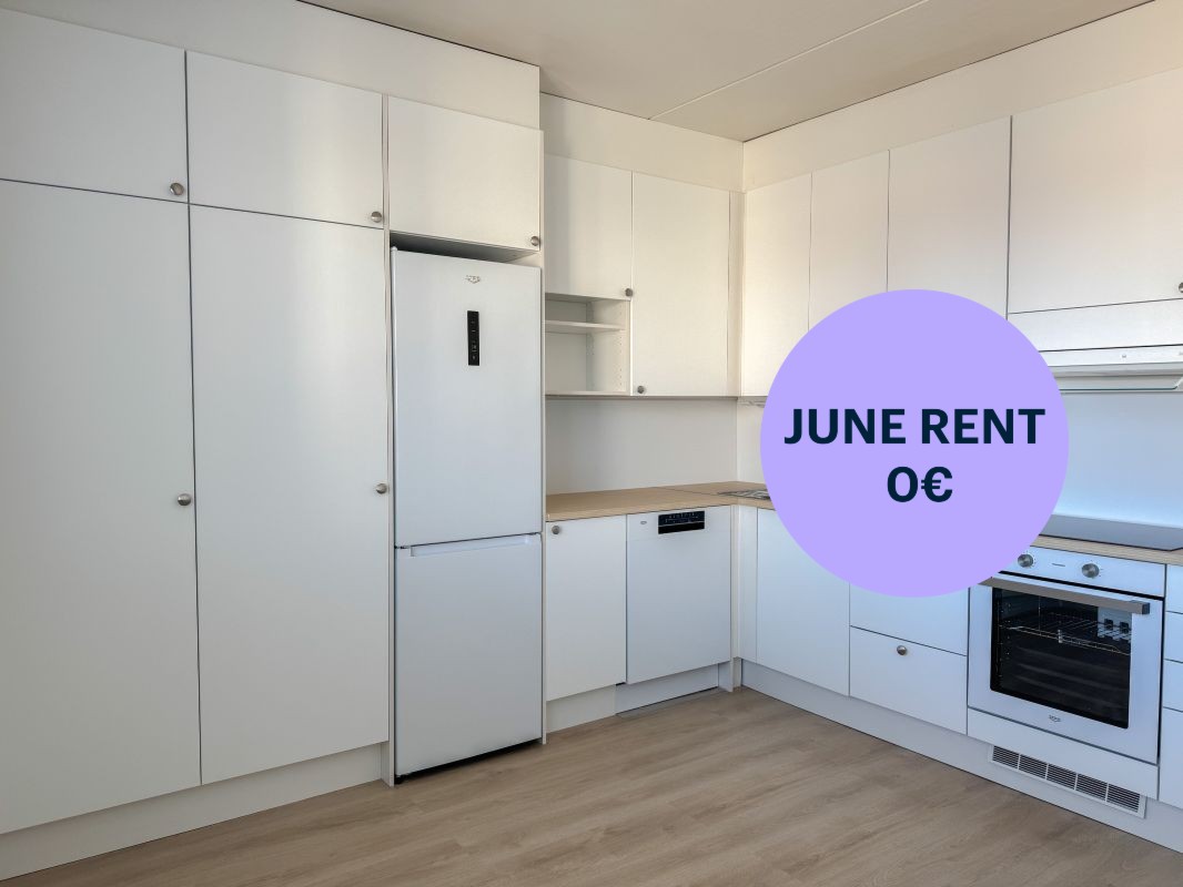 1 bedroom, Vantaa, Tikkurila