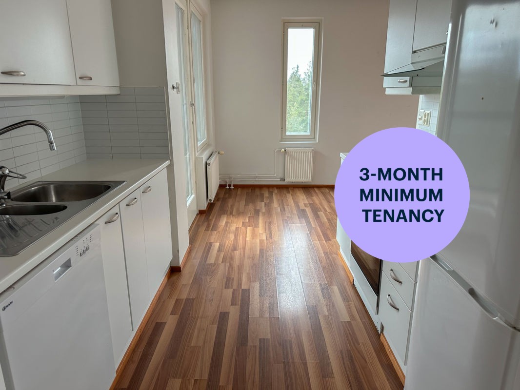 2 bedrooms, Vantaa, Veromies