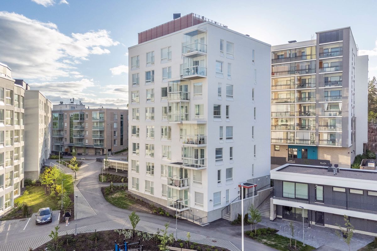 2 bedrooms, Espoo, Niittykumpu