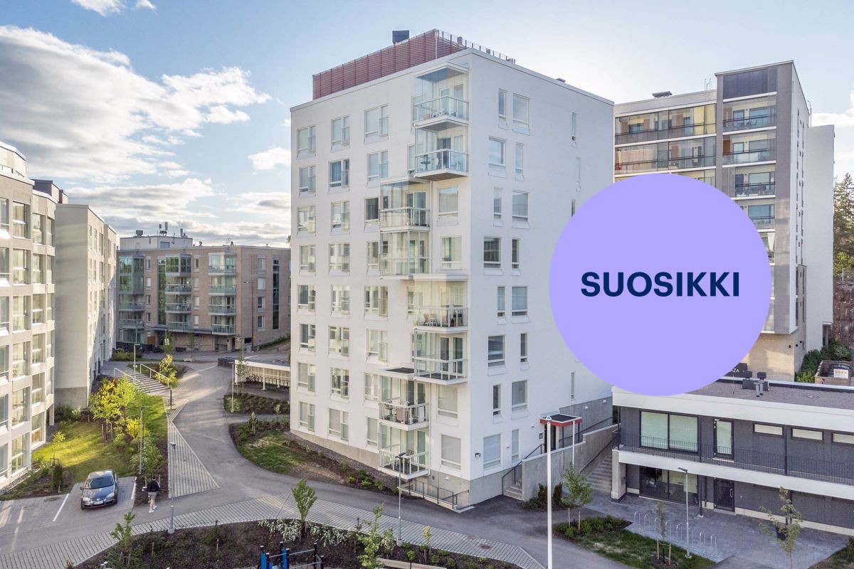 Yksiö, Espoo, Niittykumpu