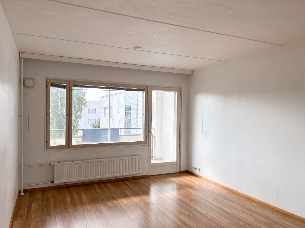 2 bedrooms, Helsinki, Vuosaari