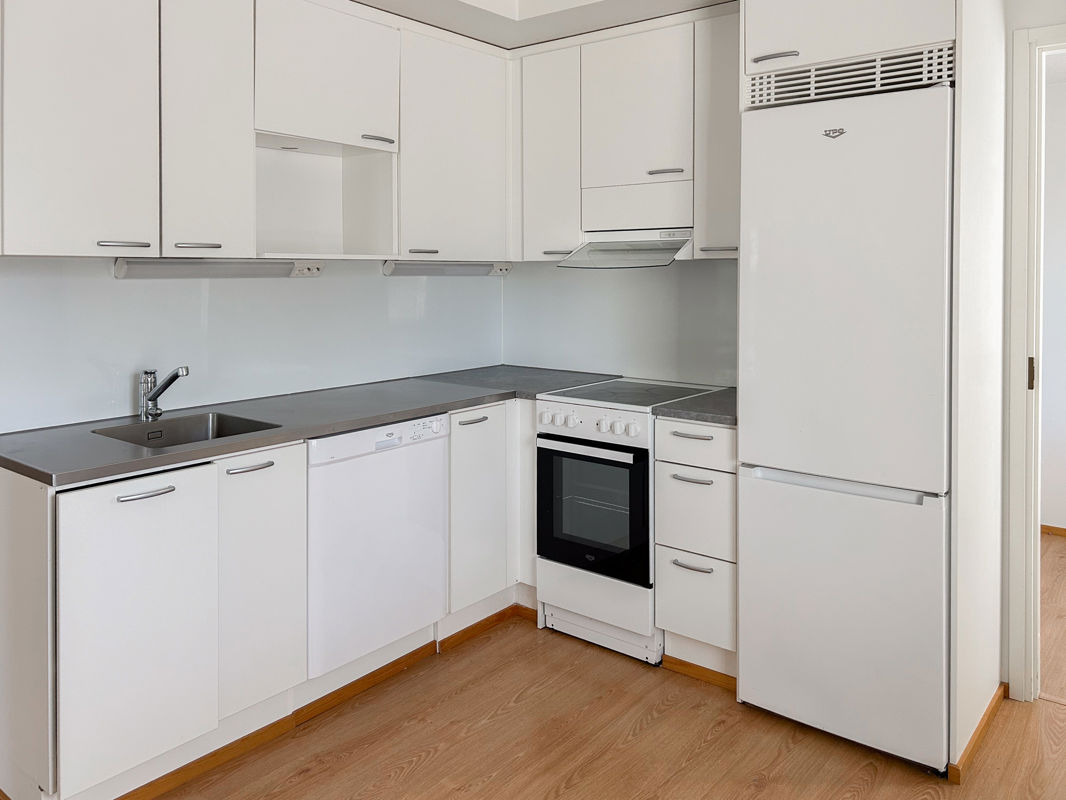 2 bedrooms, Helsinki, Kontula