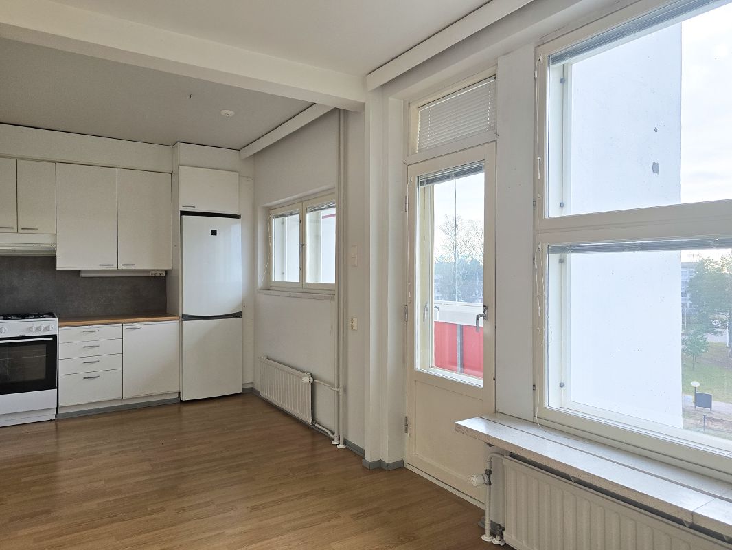 2 bedrooms, Helsinki, Roihuvuori