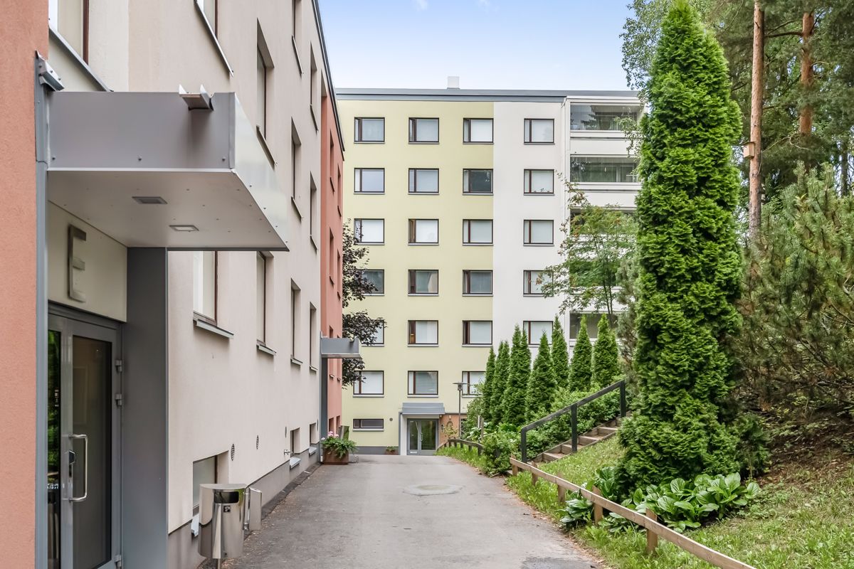 Kolmio, Vantaa, Koivukylä